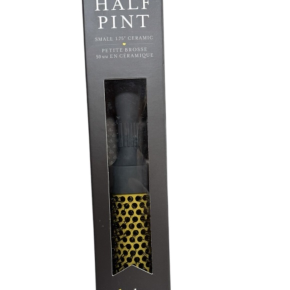 Drybar Half Pint Small Round Ceramic Brush **NEW IN BOX** - Picture 1 of 5